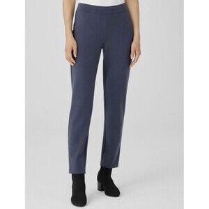 EILLEN FISHER women’s Leggings Washable Flex Ponte Pant Sz XXS  Pull- On Elastic